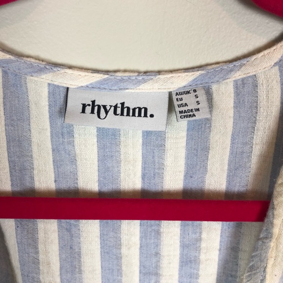 Rhythm Striped Costal Ropmer - Picture 5 of 8